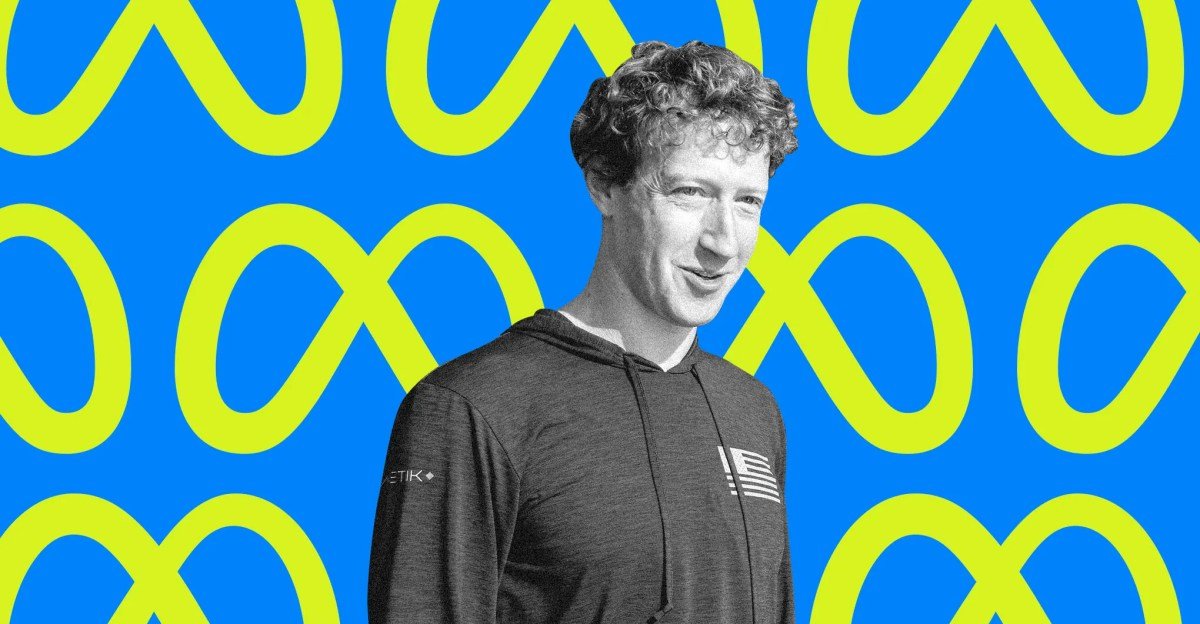 Zuckerberg considered changing the way Meta studies social issues after the research ran into trouble