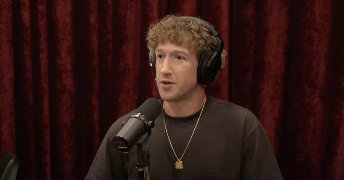 Zuckerberg on why Meta should do less security research: "Apple doesn't study any of this" - 9to5Mac