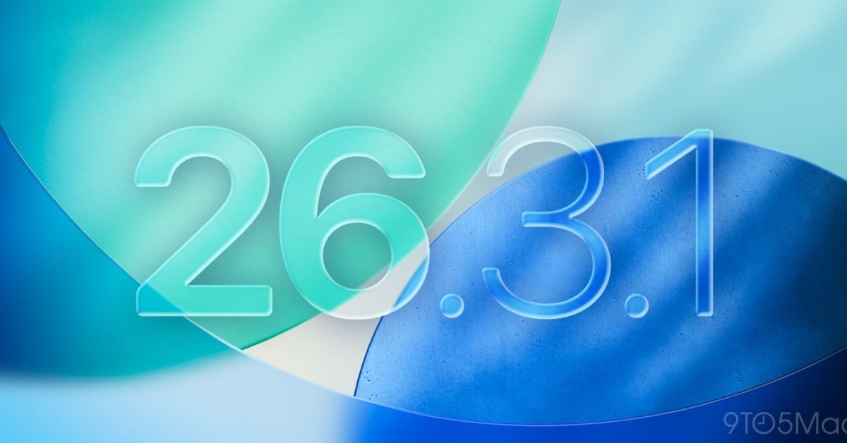 iOS 26.3.1 Could Be Launching Soon As Another iPhone Update - 9to5Mac