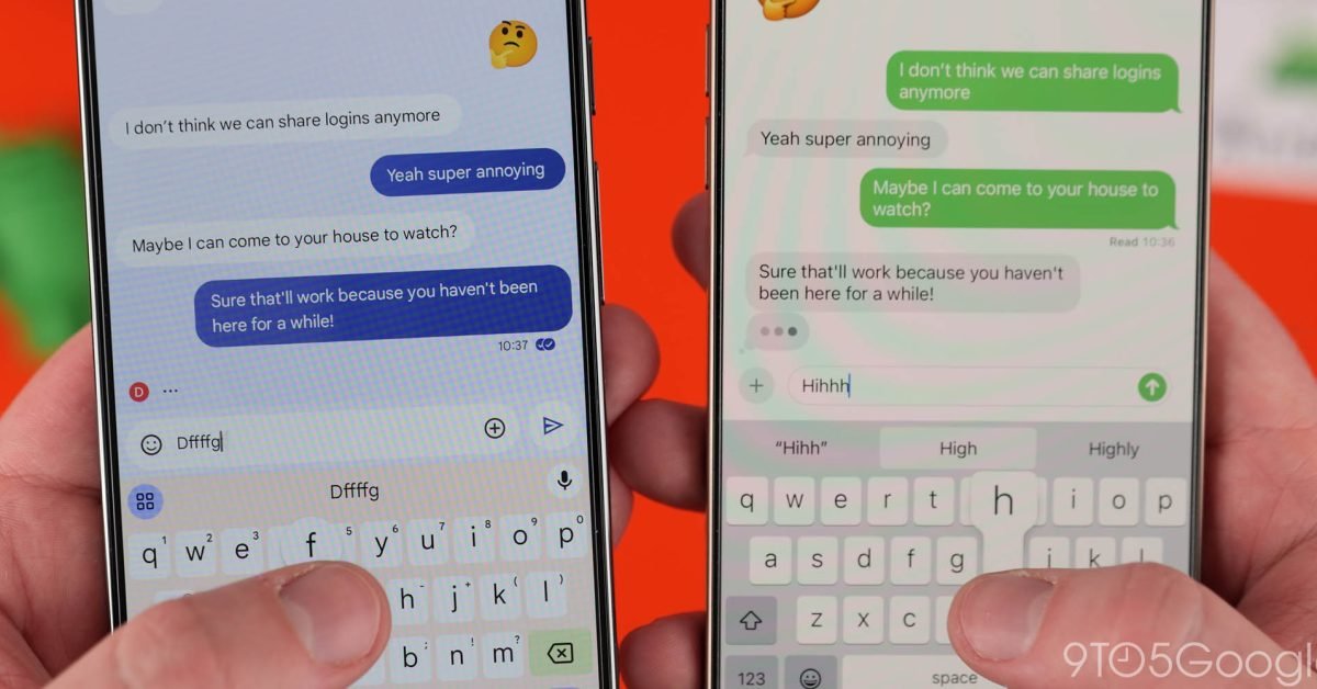 iOS 26.4 beta 2 adds support for testing encrypted RCS between iPhone and Android - 9to5Mac