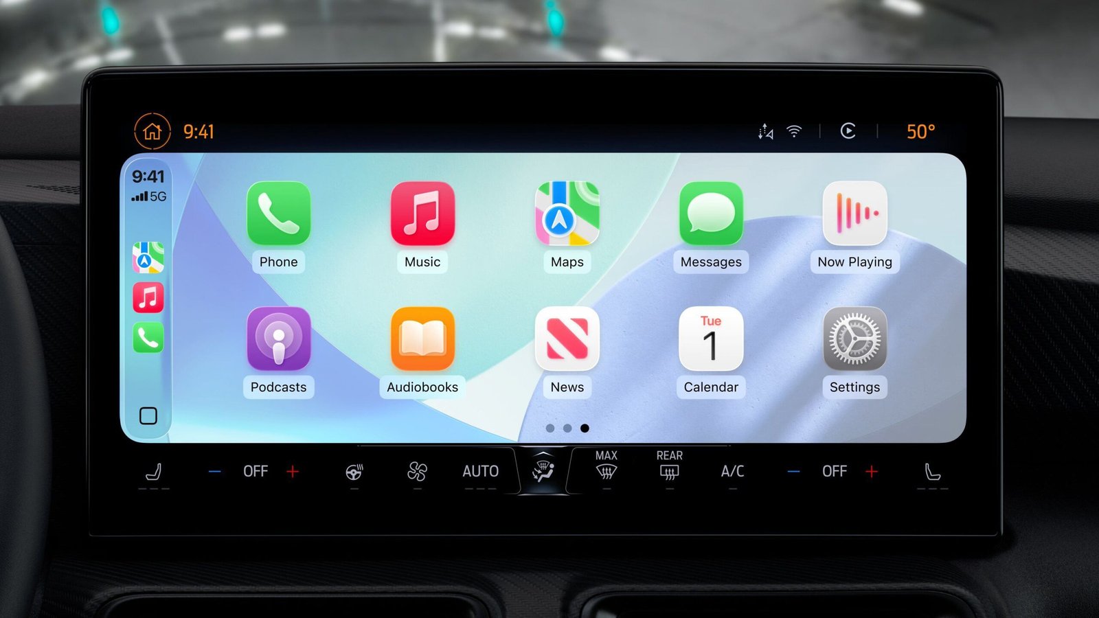 iOS 26.4 lays the groundwork for CarPlay Video, including Apple TV