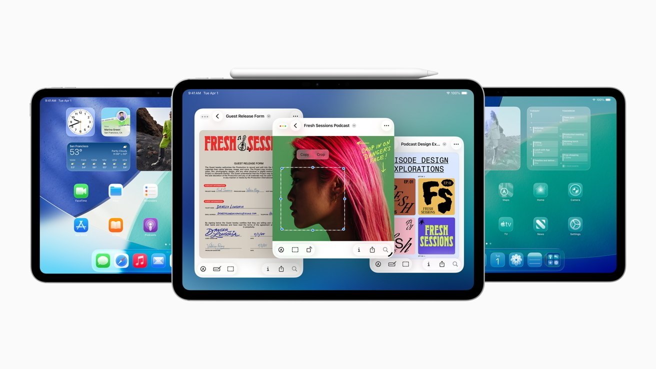 iPadOS 26.3 comes with a new feature to limit location privacy