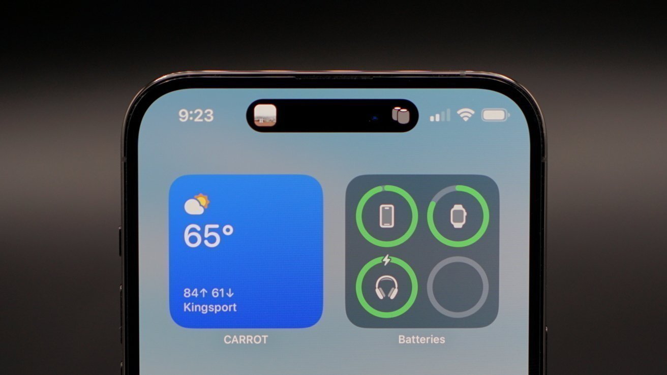 iPhone 18 Pro Max battery life will increase slightly again in the US