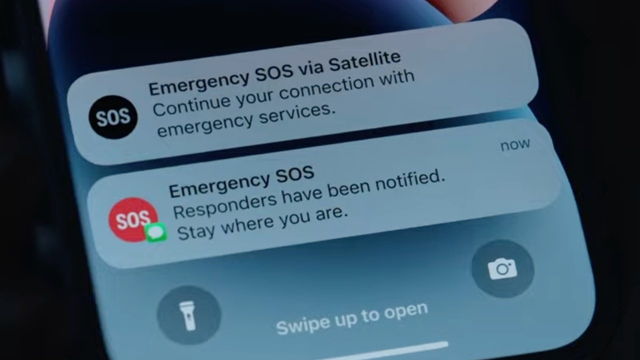 iPhone SOS satellite helps save six skiers after Lake Tahoe avalanche