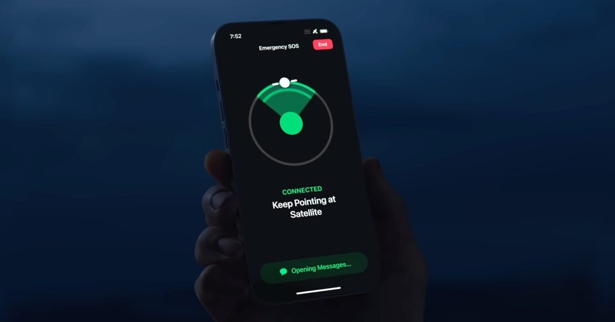 iPhone's satellite features helped save Lake Tahoe avalanche survivors - 9to5Mac