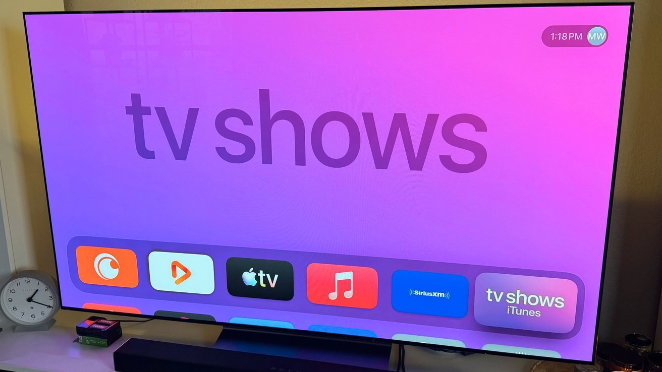 iTunes TV, Movies phase out in tvOS 26.4 beta