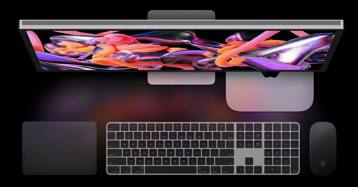 macOS 26.3 references two new Studio Display models per build - 9to5Mac