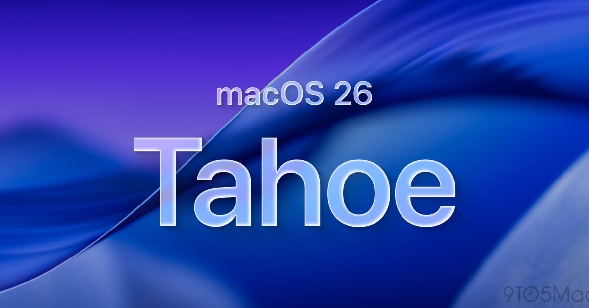 macOS Tahoe 26.3 fixes two annoying design issues (Update: No) - 9to5Mac